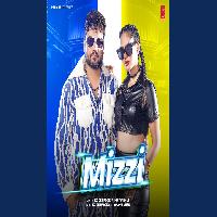 Mizzi KD Desirock New Haryanvi Dj Song 2025 By KD Desi Rock,Ashu Twinkle Poster